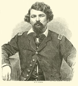 SD Sturgis, Ağustos 1864 by American School