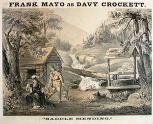 Eyer Tamiri, Frank Mayo