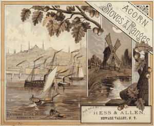 Nehirde Yelken by American School