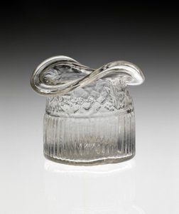 Tuz, ç. 1815-1845 (kurşun cam) by American School