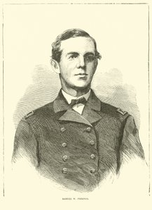 Samuel W. Preston, Ocak 1865 by American School