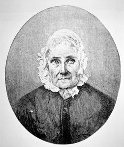 Sarah Lincoln (1788-1869) (gravür) by American School