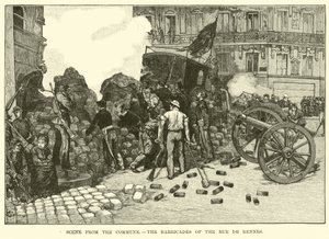 Rue de Rennes