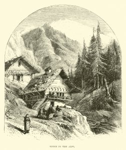 Alplerde sahne by American School