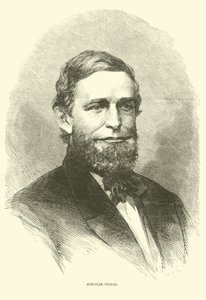 Schuyler Colfax, Aralık 1865 by American School