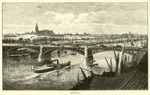 Sevilla by American School