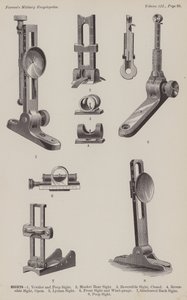 Görülecek yerler (gravür) by American School