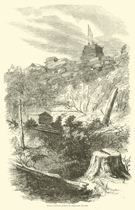 Sinyal istasyonu, Maryland Heights Zirvesi, Eylül 1862 by American School