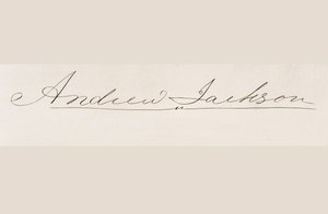 Andrew Jackson