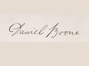 Daniel Boone