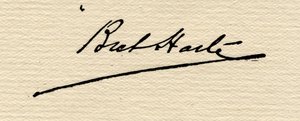 Francis Bret Harte
