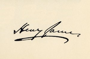 Henry James