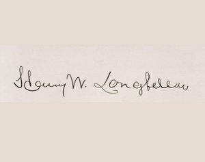 Henry Wadsworth Longfellow