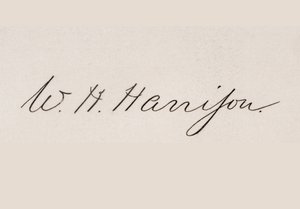 Henry William Harrison