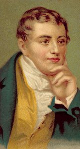 Sör Humphry Davy by American School