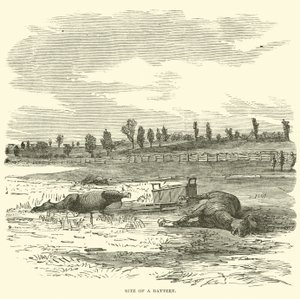 Bir pilin yeri, Eylül 1862 by American School