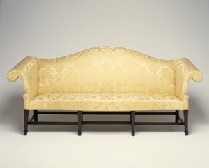 Divan by American School
