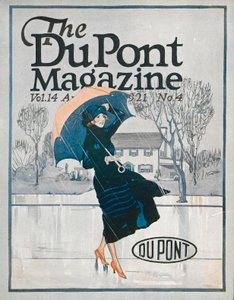 Spor Giyimde Yeni Bir Şey, DuPont Dergisi