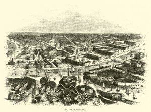 St.Petersburg by American School