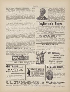 Stevenson, Reklamlar by American School
