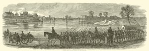 Sumners Grand Division, Rappahannock
