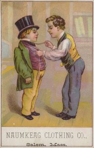 Terzi Ölçme Beyefendi by American School