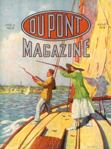1919 Grand American Handikap Tuzak Atış Turnuvası, DuPont Dergisi