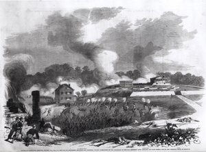 Lexington Savaşı, Missouri, 17-20 Eylül 1861, 
