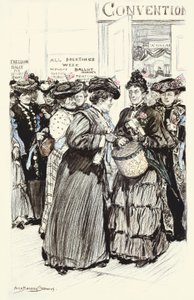 Sözleşme, 1909 by American School