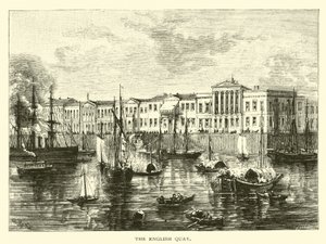 İngiliz Rıhtımı by American School