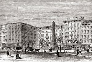 Beşinci Cadde Oteli by American School