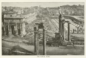 Forum, Roma by American School
