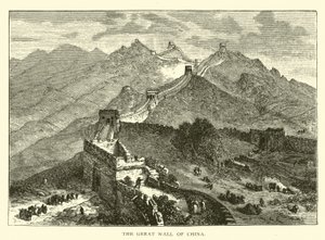 Çin seddi by American School