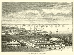 Yokohama Limanı by American School