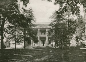 Hermitage (fotogravür) by American School