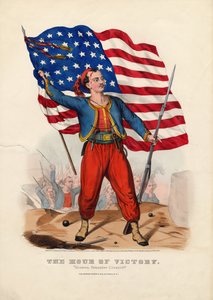 Zafer Saati: Zouaves, Ellsworth