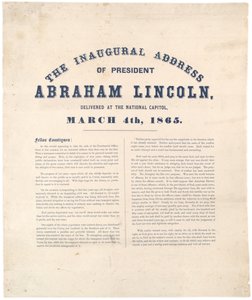 Başkan Abraham Lincoln
