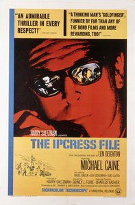 Ipcress Dosyası, 1965 by American School
