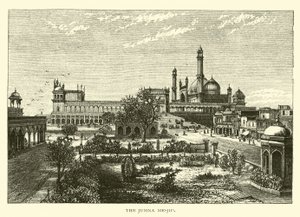 Jumma Mescidi by American School