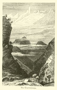 Kinchinjunga by American School