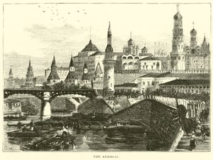 Kremlin by American School