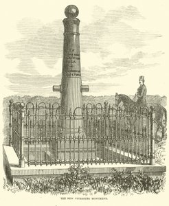 Yeni Vicksburg Anıtı, Temmuz 1863 by American School