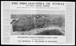 Bugünün Philadelphia