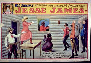 Hapishane Jesse James