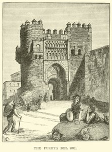 Puerta del Sol by American School