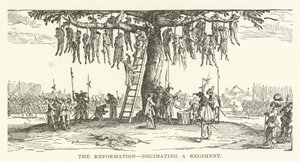 Bir Alayı yok eden Reform by American School