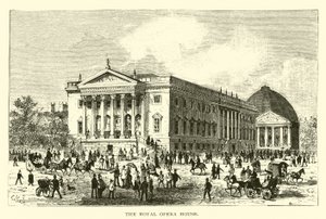 Kraliyet Opera Binası by American School