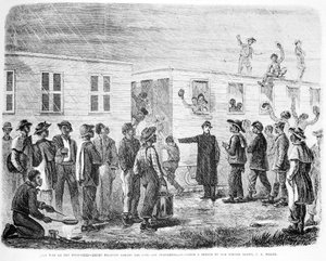 Mississippi Negro