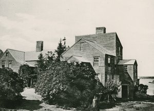 Wentworth Malikanesi (fotogravür) by American School