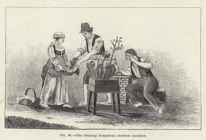 Hile yapan Napoliten kestane hırsızı by American School